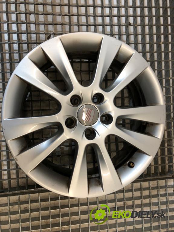 SEAT ALHAMBRA II nadwozie wielkoprzestrzenne (MPV) 2014 103 kW 2.0 TDI 1968 disky ET39 5X112