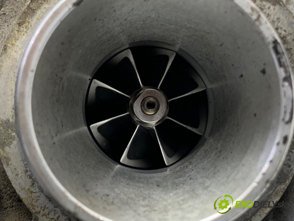 FORD TRANSIT CONNECT nadwozie wielkoprzestrzenne (MPV) 2016 88 kW 1.5 TDCi 1499 Turbodúchadlo,turbo 9804119380 (Turbodúchadlo (kompletné))