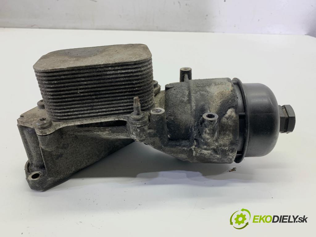 FORD TRANSIT CONNECT nadwozie wielkoprzestrzenne (MPV) 2016 88 kW 1.5 TDCi 1499 Obal filtra oleja  (Obal olejového filtra)