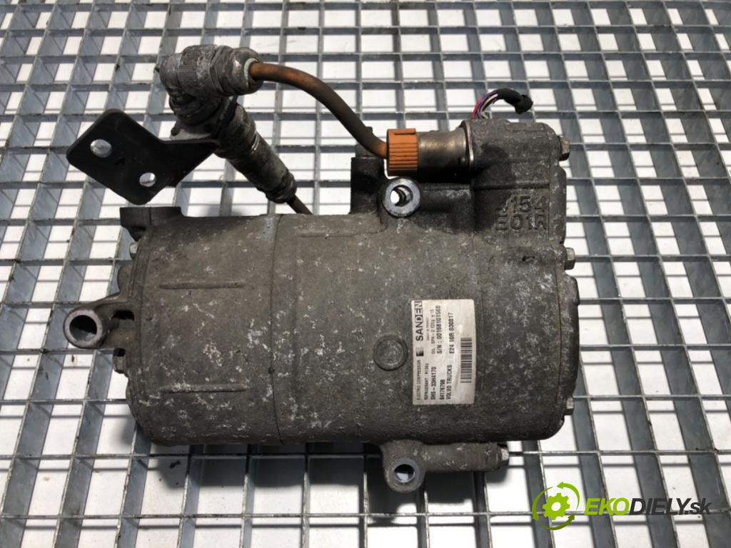 VOLVO FH II Platforma / podwozie 2015 368 kW 500 368 kW [500 KM] olej napędowy 2017 - 2022 12777 Kompresor klimatizácie 84176798 (Kompresor klimatizácie)