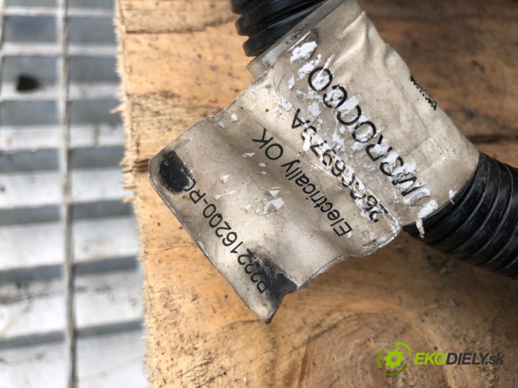 VOLVO FH II Platforma / podwozie 2015 368 kW 500 368 kW [500 KM] olej napędowy 2017 - 2022 12777 katalyzátor 22476326