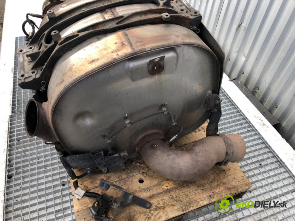 VOLVO FH II Platforma / podwozie 2015 368 kW 500 368 kW [500 KM] olej napędowy 2017 - 2022 12777 katalyzátor 22476326