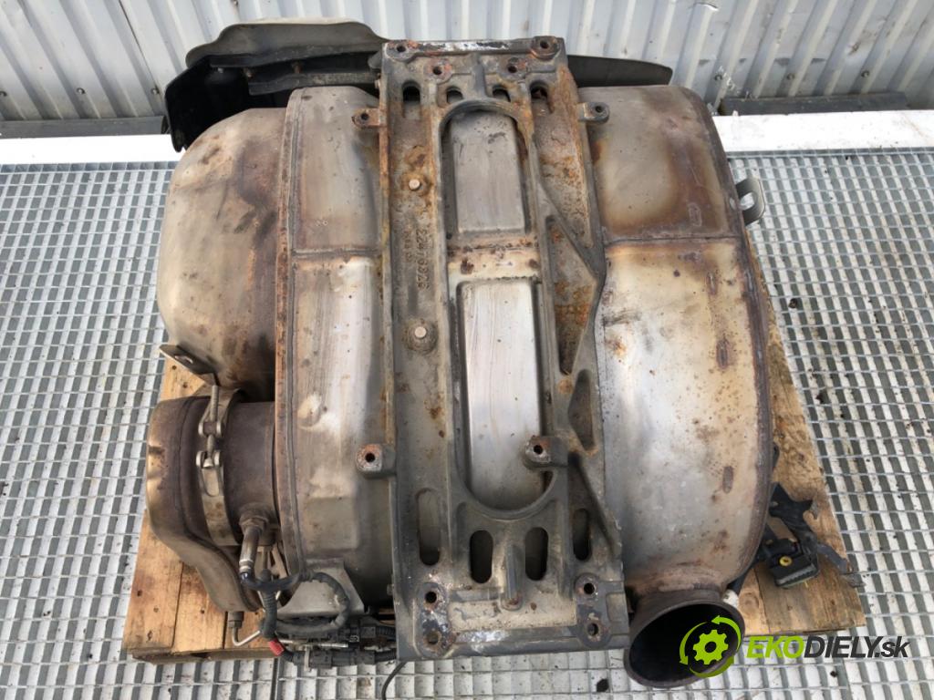 VOLVO FH II Platforma / podwozie 2015 368 kW 500 368 kW [500 KM] olej napędowy 2017 - 2022 12777 katalyzátor 22476326