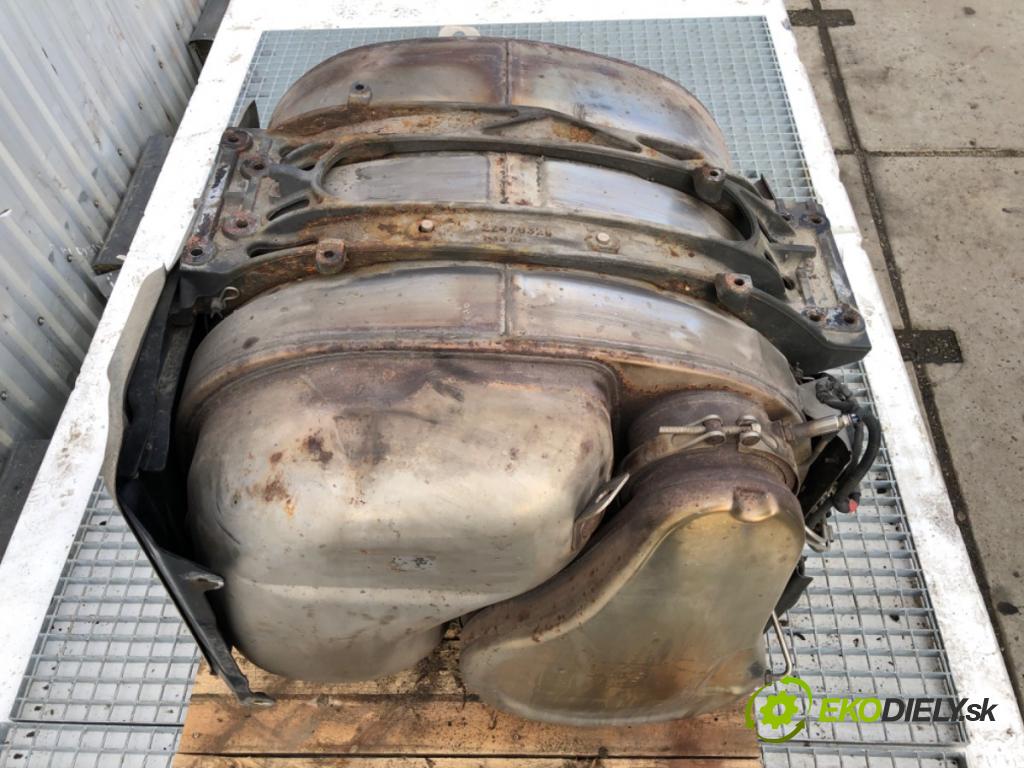 VOLVO FH II Platforma / podwozie 2015 368 kW 500 368 kW [500 KM] olej napędowy 2017 - 2022 12777 katalyzátor 22476326