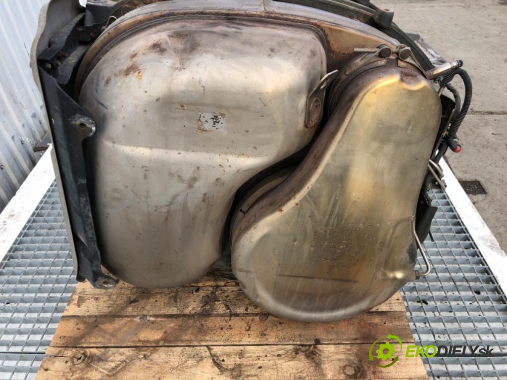 VOLVO FH II Platforma / podwozie 2015 368 kW 500 368 kW [500 KM] olej napędowy 2017 - 2022 12777 katalyzátor 22476326