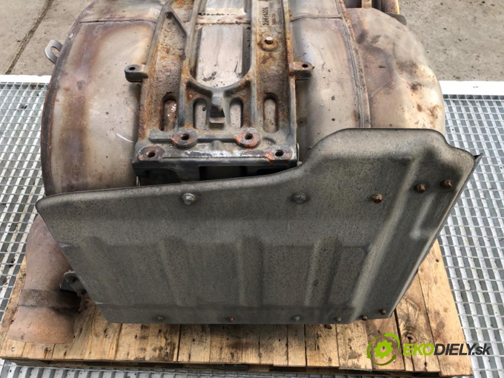 VOLVO FH II Platforma / podwozie 2015 368 kW 500 368 kW [500 KM] olej napędowy 2017 - 2022 12777 katalyzátor 22476326