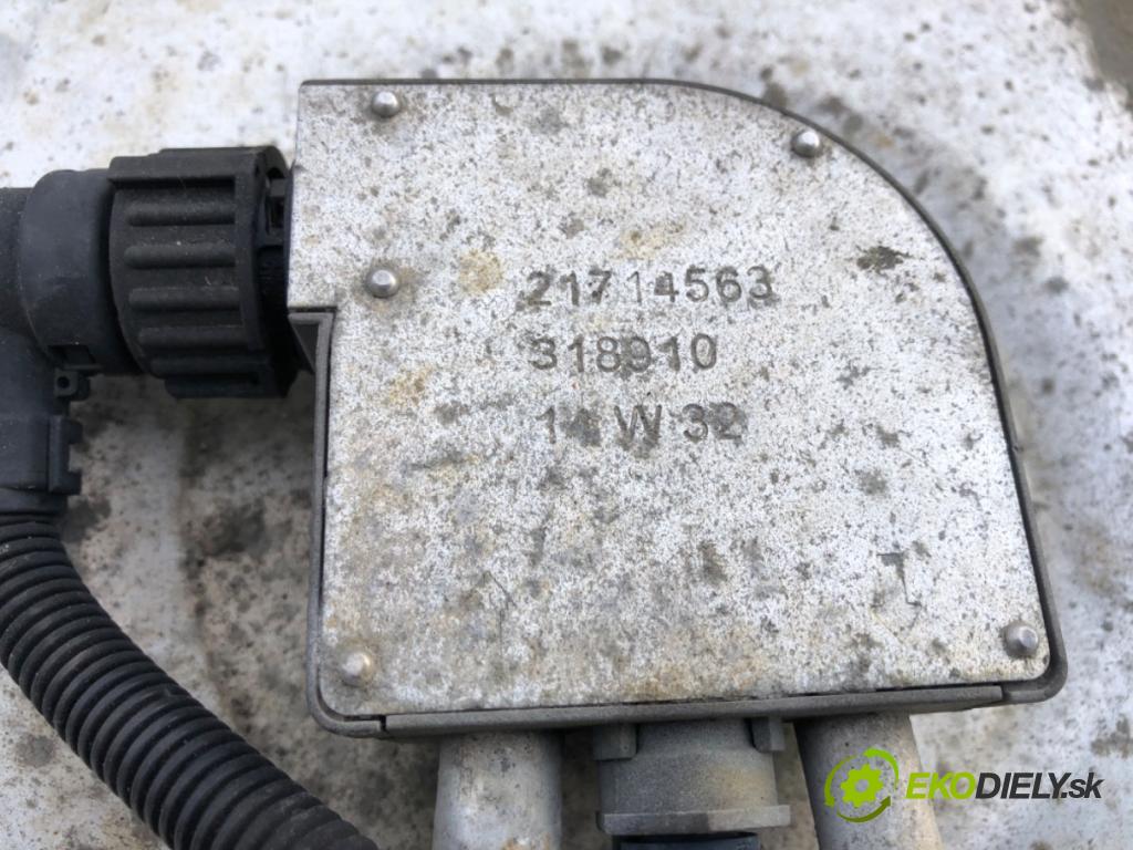 VOLVO FH II Platforma / podwozie 2015 368 kW 500 368 kW [500 KM] olej napędowy 2017 - 2022 12777 Nádržka paliva  (Palivová nádrž)