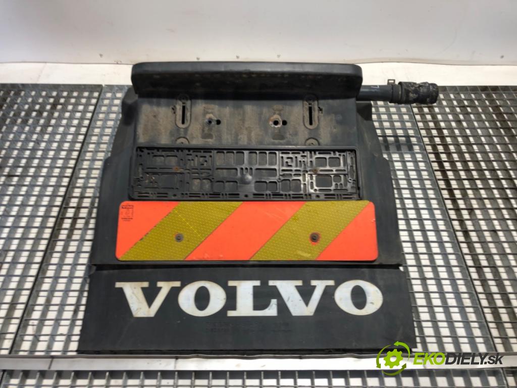 VOLVO FH II Platforma / podwozie 2015 368 kW 500 368 kW [500 KM] olej napędowy 2017 - 2022 12777 BLATNÍK: zadní část 21822746