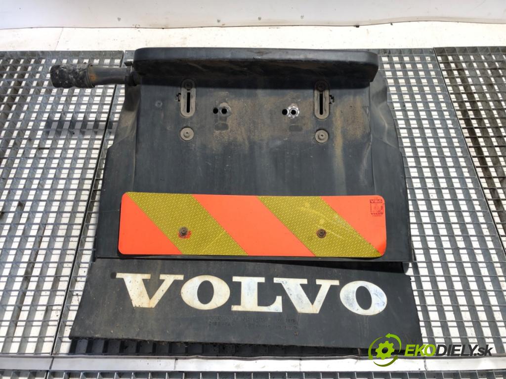 VOLVO FH II Platforma / podwozie 2015 368 kW 500 368 kW [500 KM] olej napędowy 2017 - 2022 12777 BLATNÍK: zadní část 21822746