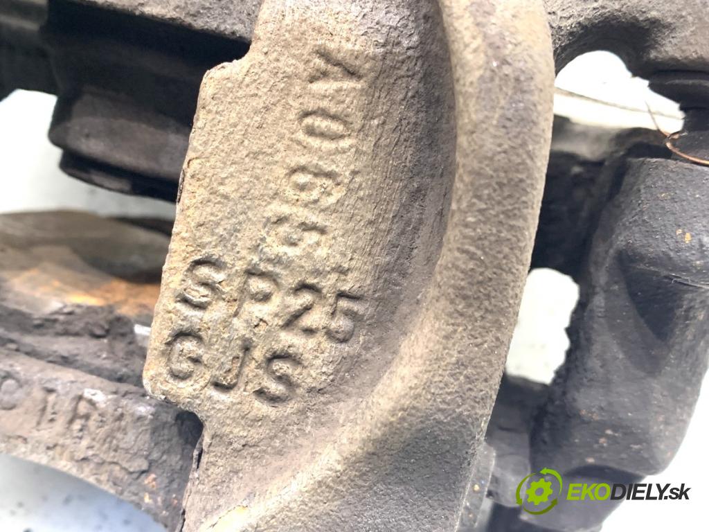 VW T-ROC SUV 2019 110 kW 1.5 TSI 1495 brzdič třmen pravý zadní část 5Q0615406EE