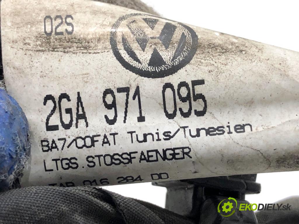 VW T-ROC SUV 2019 110 kW 1.5 TSI 1495 Káblovačka PDC predný 2GA971095
