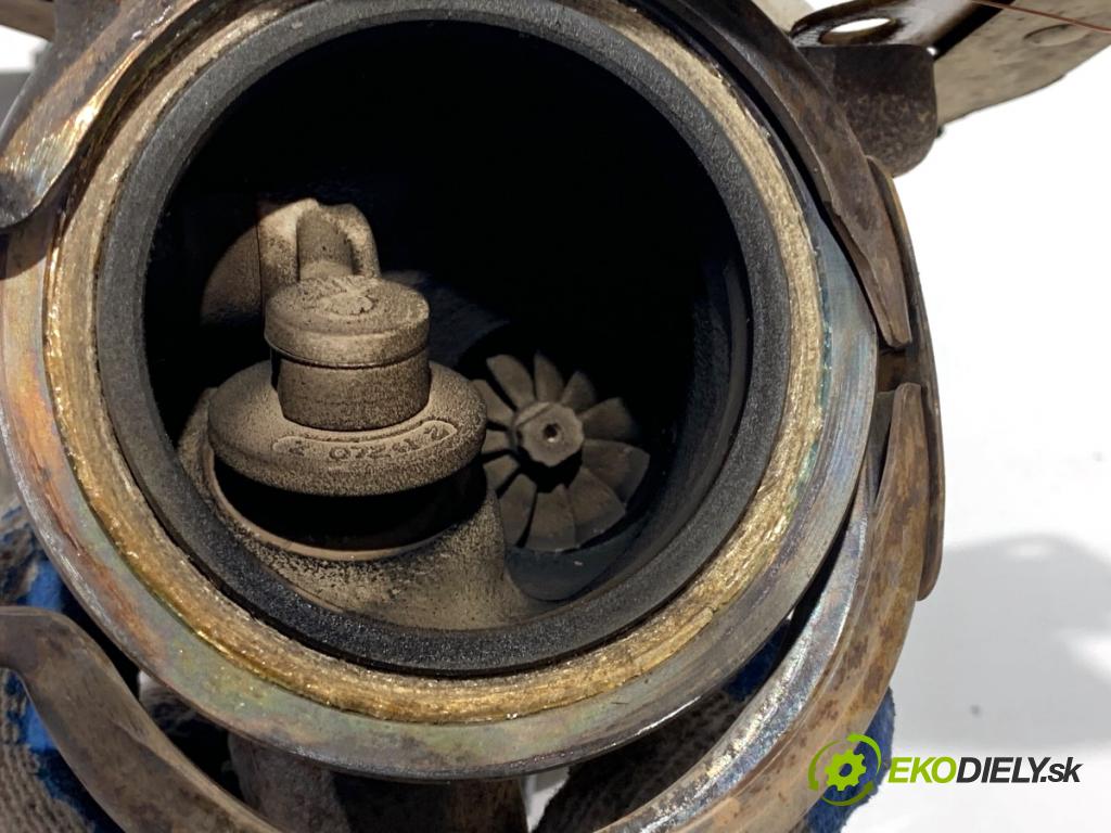 VW T-ROC SUV 2019 110 kW 1.5 TSI 1495 Turbodúchadlo,turbo 49180-01630 (Turbodúchadlo (kompletné))