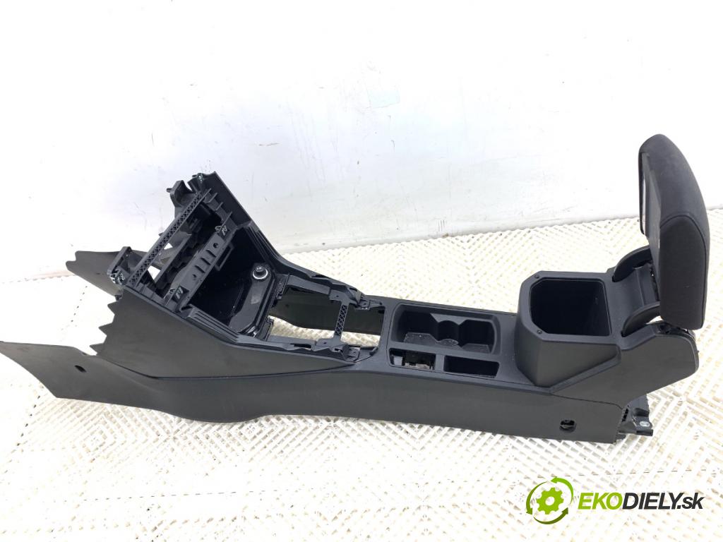 VW T-ROC SUV 2019 110 kW 1.5 TSI 1495 Tunel stredový 2GA863241C (Stredový tunel)