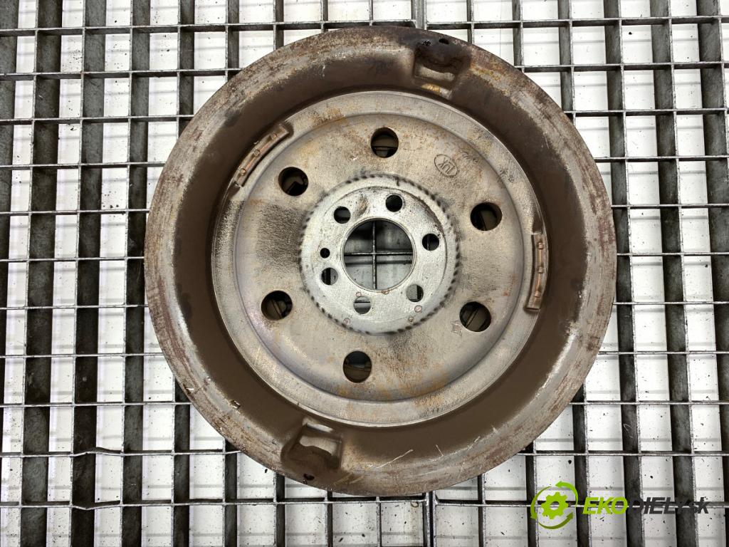 VW T-ROC SUV 2019 110 kW 1.5 TSI 1495 Spojková sada (bez ložiska) 04E105266K (Spojková sada)