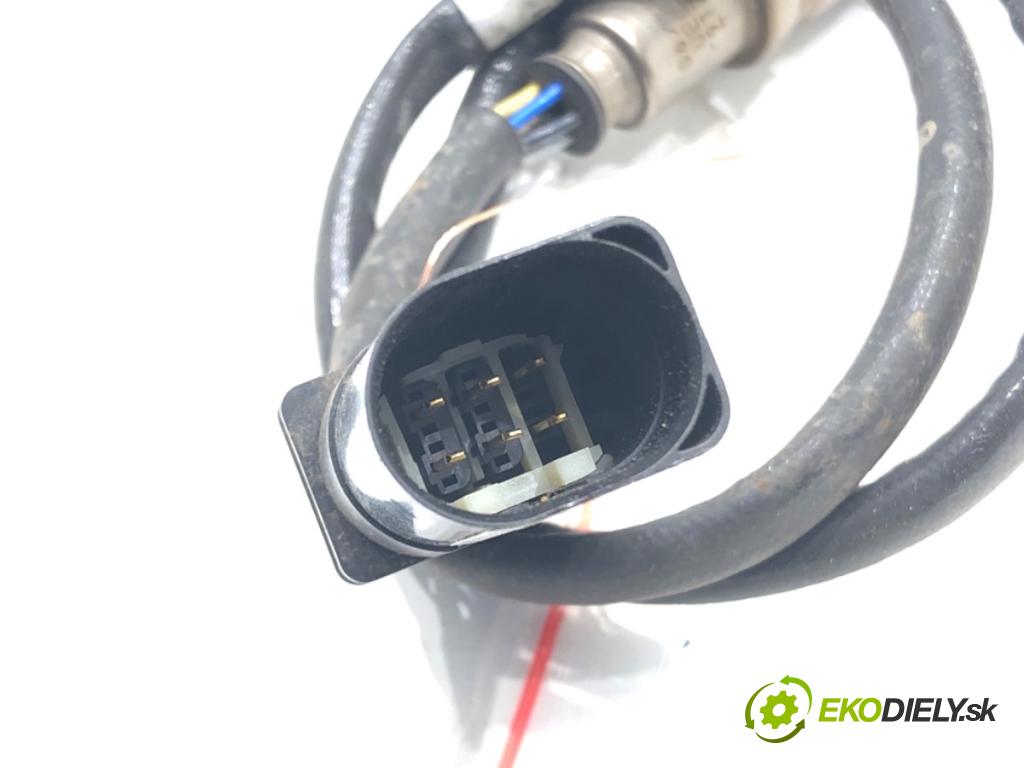 VW T-ROC SUV 2019 110 kW 1.5 TSI 1495 sonda lambda predný 04E906262GH (Lambda sonda)