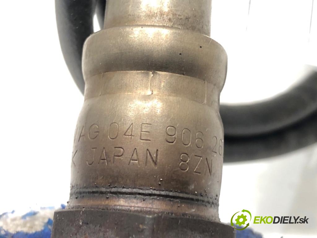 VW T-ROC SUV 2019 110 kW 1.5 TSI 1495 sonda lambda predný 04E906262GH (Lambda sonda)