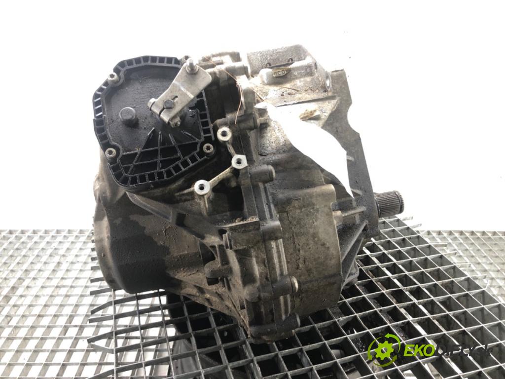 VW T-ROC SUV 2019 110 kW 1.5 TSI 1495 Prevodovka TSM (Prevodovka)