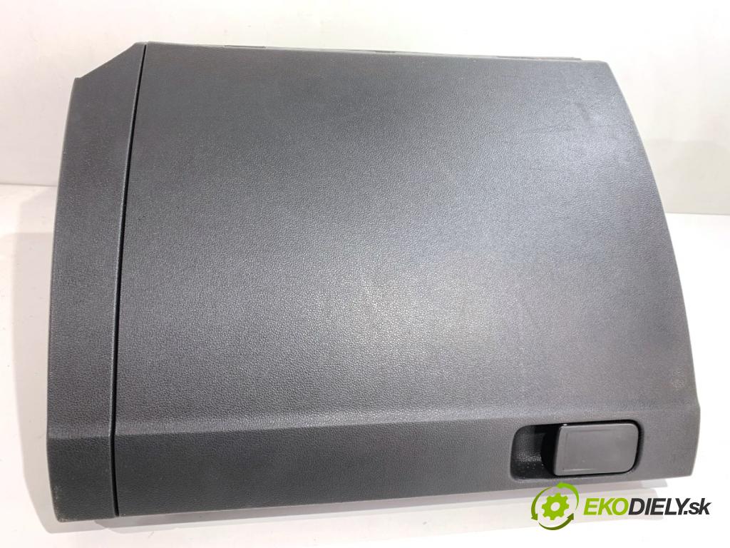 VW T-ROC SUV 2019 110 kW 1.5 TSI 1495 přihrádka kastlík spolujezdce 2GA857101 (Přihrádka (kastlík))