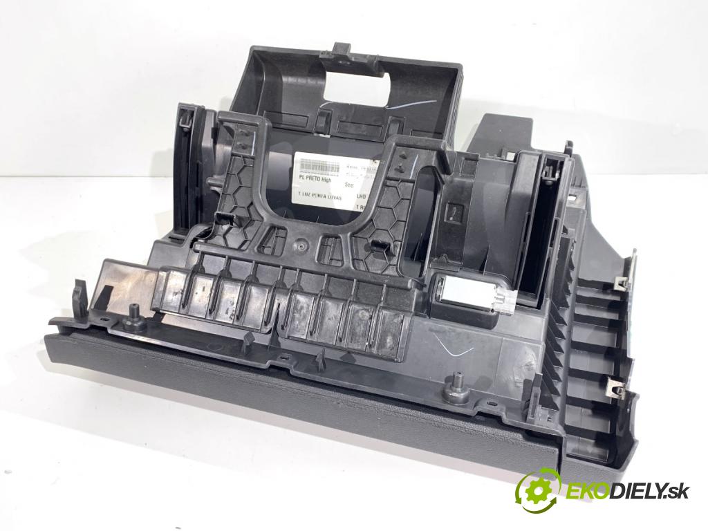 VW T-ROC SUV 2019 110 kW 1.5 TSI 1495 přihrádka kastlík spolujezdce 2GA857101 (Přihrádka (kastlík))