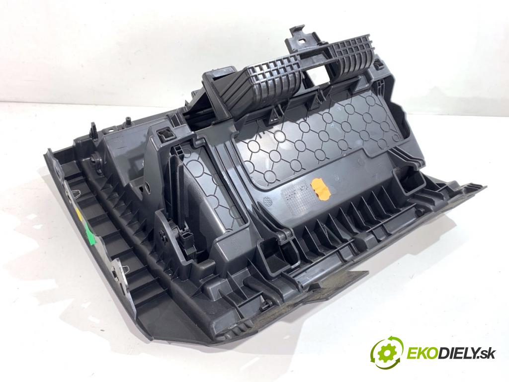 VW T-ROC SUV 2019 110 kW 1.5 TSI 1495 přihrádka kastlík spolujezdce 2GA857101 (Přihrádka (kastlík))