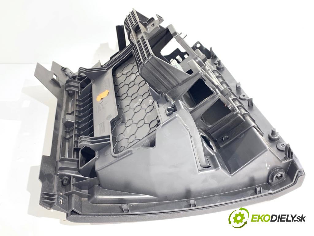 VW T-ROC SUV 2019 110 kW 1.5 TSI 1495 přihrádka kastlík spolujezdce 2GA857101 (Přihrádka (kastlík))