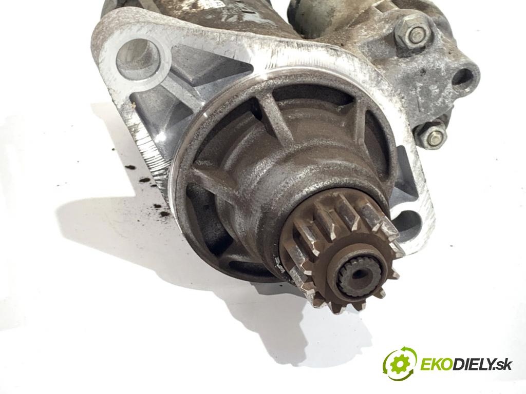 VW T-ROC SUV 2019 110 kW 1.5 TSI 1495 Štartér 0AM911024A (Štartér)