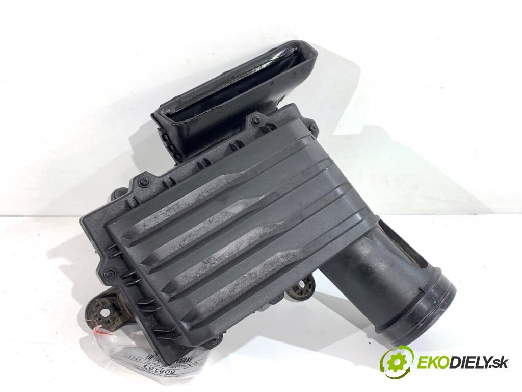 VW T-ROC SUV 2019 110 kW 1.5 TSI 1495 Obal filtra vzduchu 5Q0129601BB (Obal vzduchového filtra)