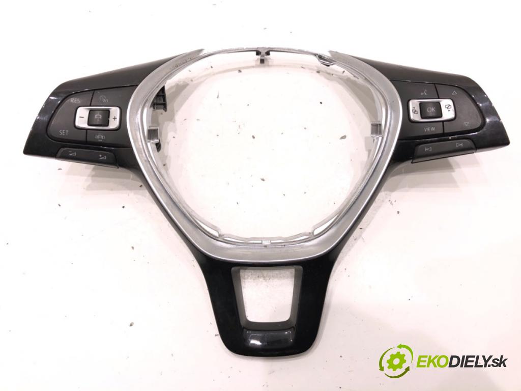 VW T-ROC SUV 2019 110 kW 1.5 TSI 1495 SPÍNAČE: volantu 5NA959442B