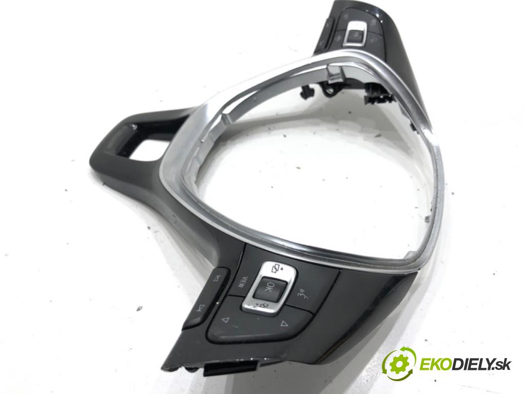 VW T-ROC SUV 2019 110 kW 1.5 TSI 1495 SPÍNAČE: volantu 5NA959442B