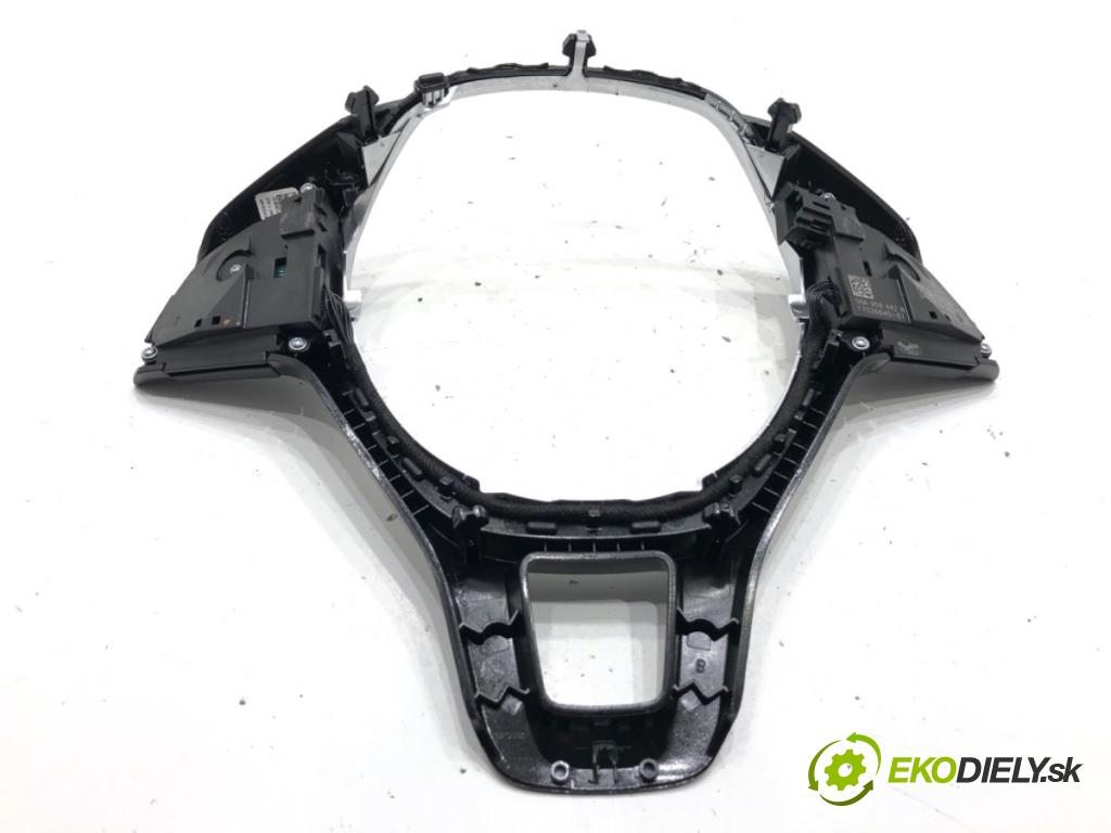 VW T-ROC SUV 2019 110 kW 1.5 TSI 1495 SPÍNAČE: volantu 5NA959442B