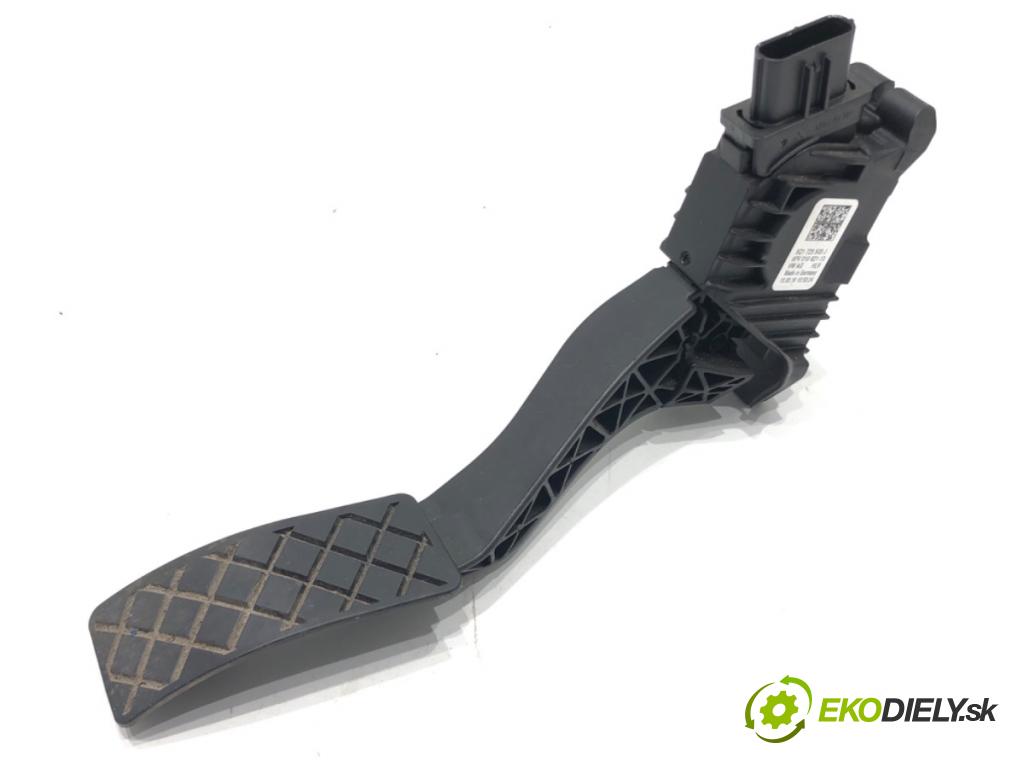 VW T-ROC SUV 2019 110 kW 1.5 TSI 1495 Potenciometer plynu 5Q1723503J (Potenciometer plynového pedálu)