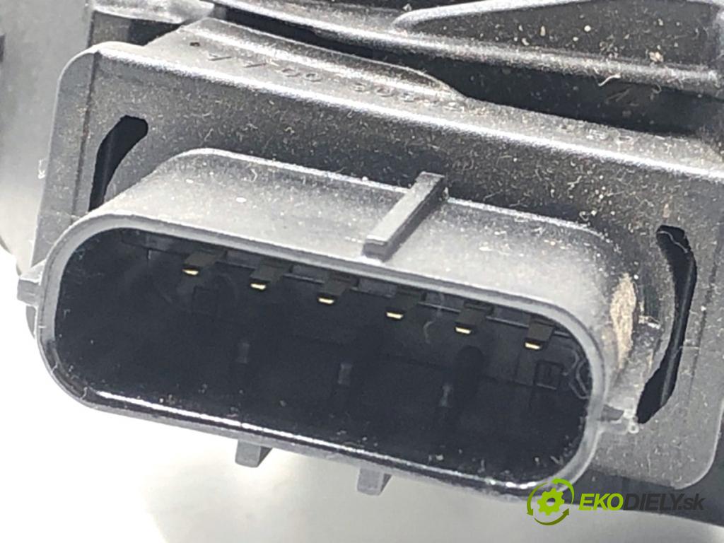 VW T-ROC SUV 2019 110 kW 1.5 TSI 1495 Potenciometer plynu 5Q1723503J (Potenciometer plynového pedálu)