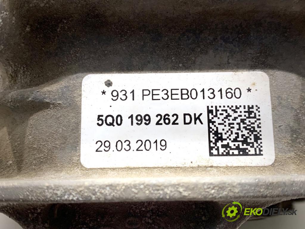 VW T-ROC SUV 2019 110 kW 1.5 TSI 1495 AirBag Motor pravy 5Q0199262DK