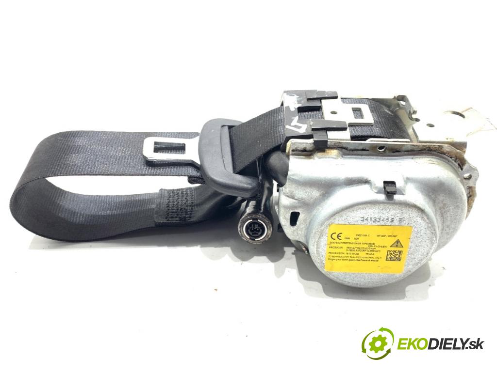 VW T-ROC SUV 2019 110 kW 1.5 TSI 1495 Držiak BEZPEČNOSŤ ľavy zad 