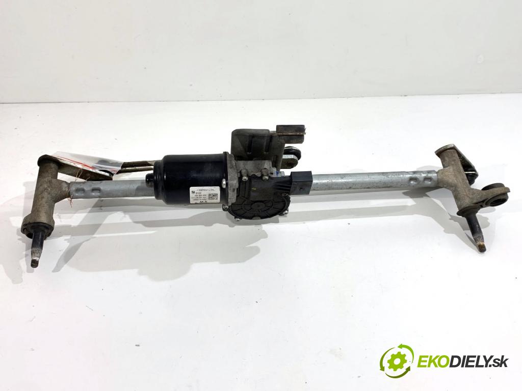 VW T-ROC SUV 2019 110 kW 1.5 TSI 1495 Mechanizmus stieračov predný 2GA955113 (Motorček stieračov predný)