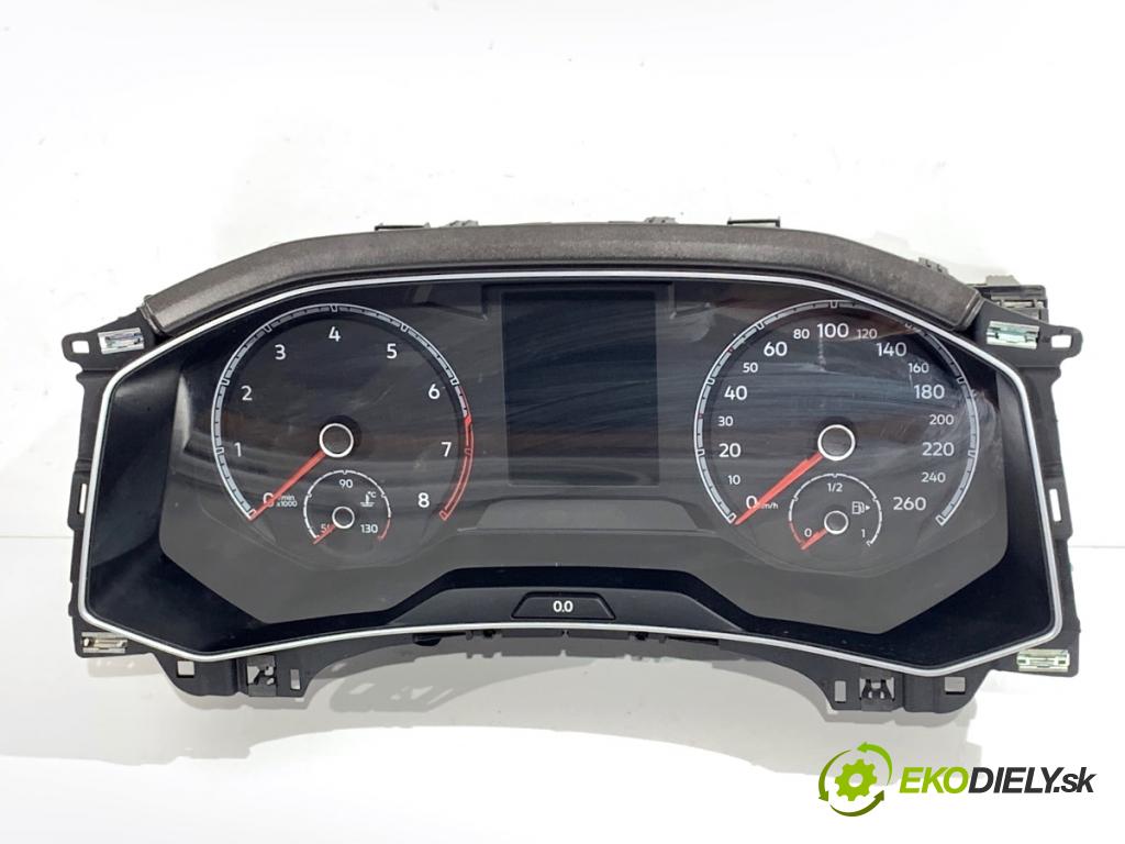 VW T-ROC SUV 2019 110 kW 1.5 TSI 1495 Prístrojovka 2GA920740A (Prístrojová doska)