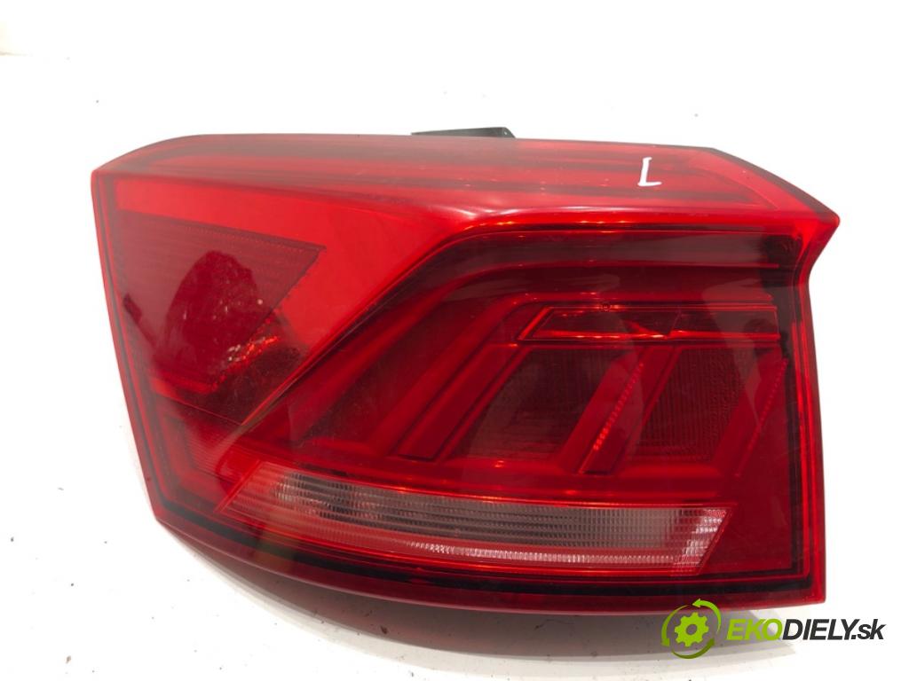 VW T-ROC SUV 2019 110 kW 1.5 TSI 1495 Svetlo ľavy zad 2GA945095