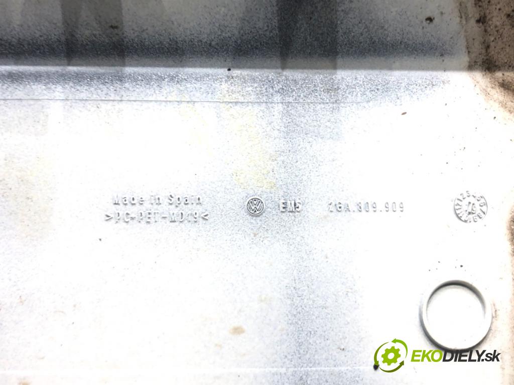 VW T-ROC SUV 2019 110 kW 1.5 TSI 1495 Dvierka nádrže paliva 2GA809909