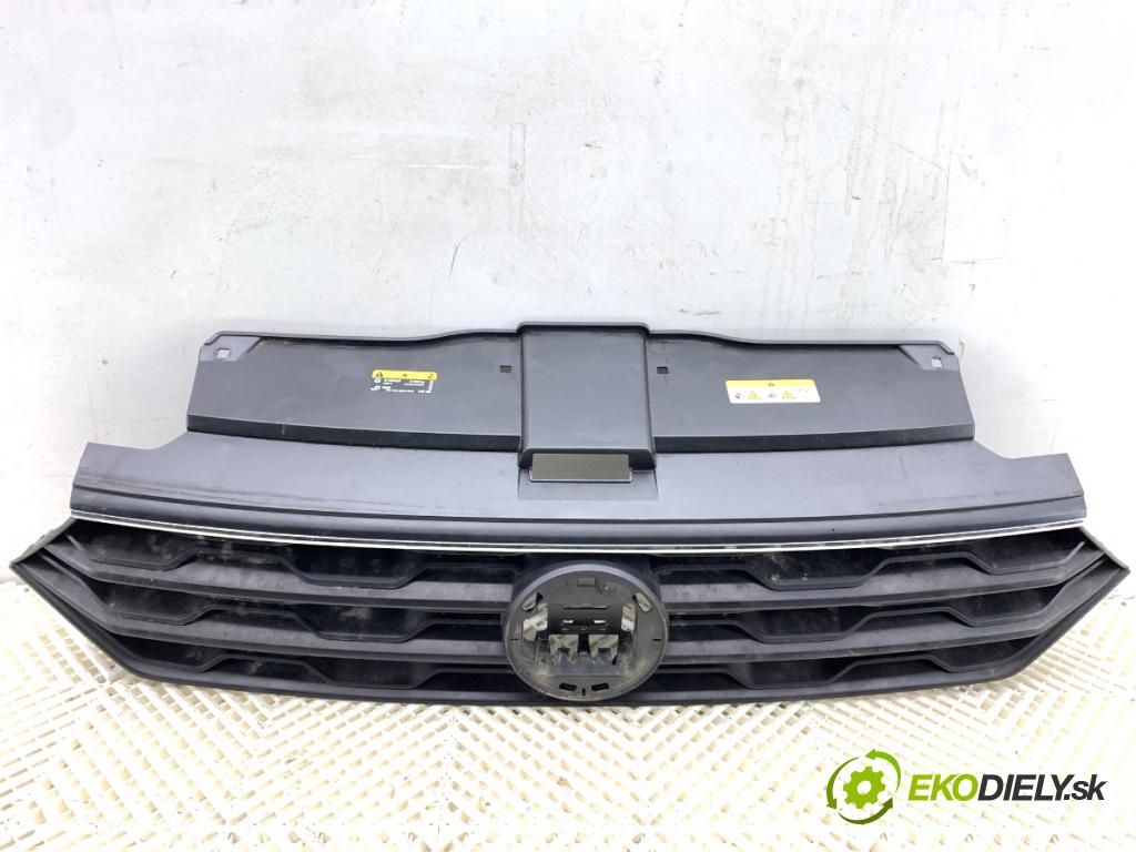 VW T-ROC SUV 2019 110 kW 1.5 TSI 1495 mřížka maska 2GA853651R (Přední mřížka (maska chladiče))