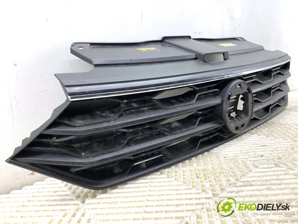 VW T-ROC SUV 2019 110 kW 1.5 TSI 1495 mřížka maska 2GA853651R (Přední mřížka (maska chladiče))