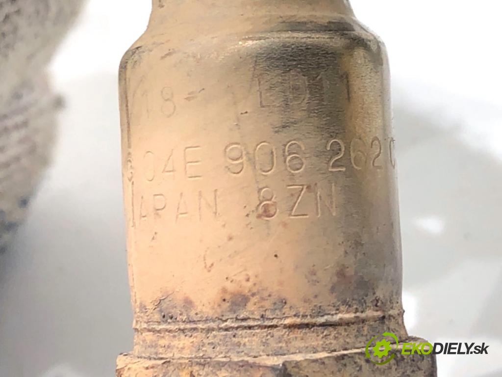 VW T-ROC SUV 2019 110 kW 1.5 TSI 1495 sonda lambda zad 04E906262CS (Lambda sonda)