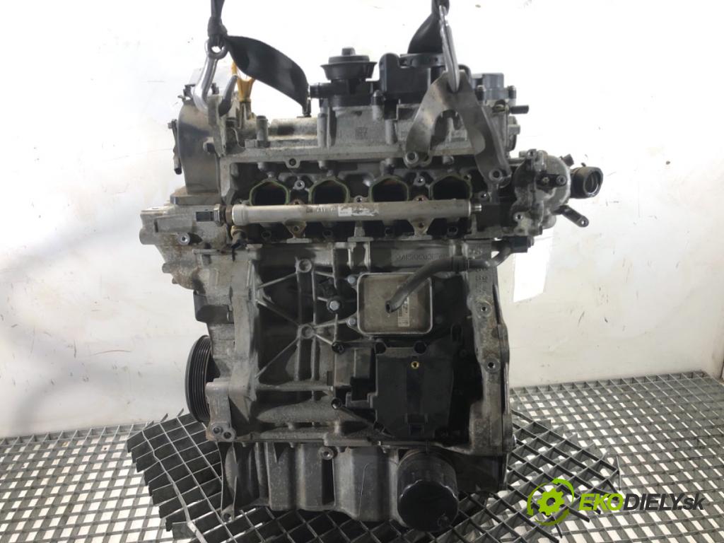 VW T-ROC SUV 2019 110 kW 1.5 TSI 1495 Motor DAD (Motor)