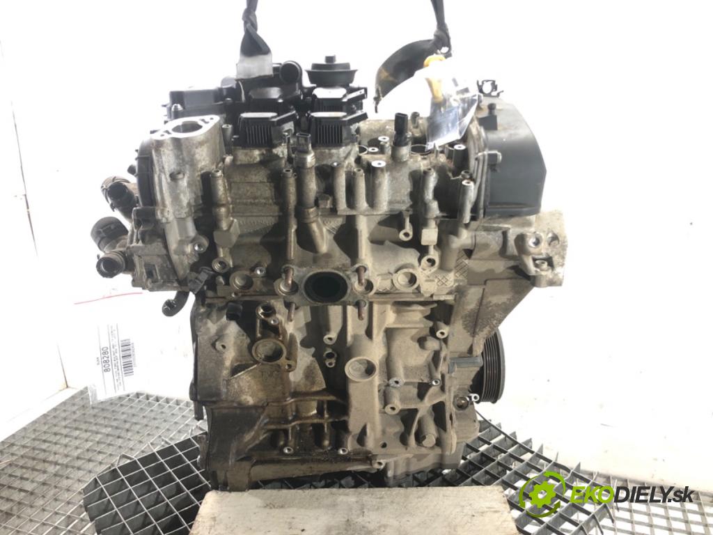 VW T-ROC SUV 2019 110 kW 1.5 TSI 1495 Motor DAD (Motor)