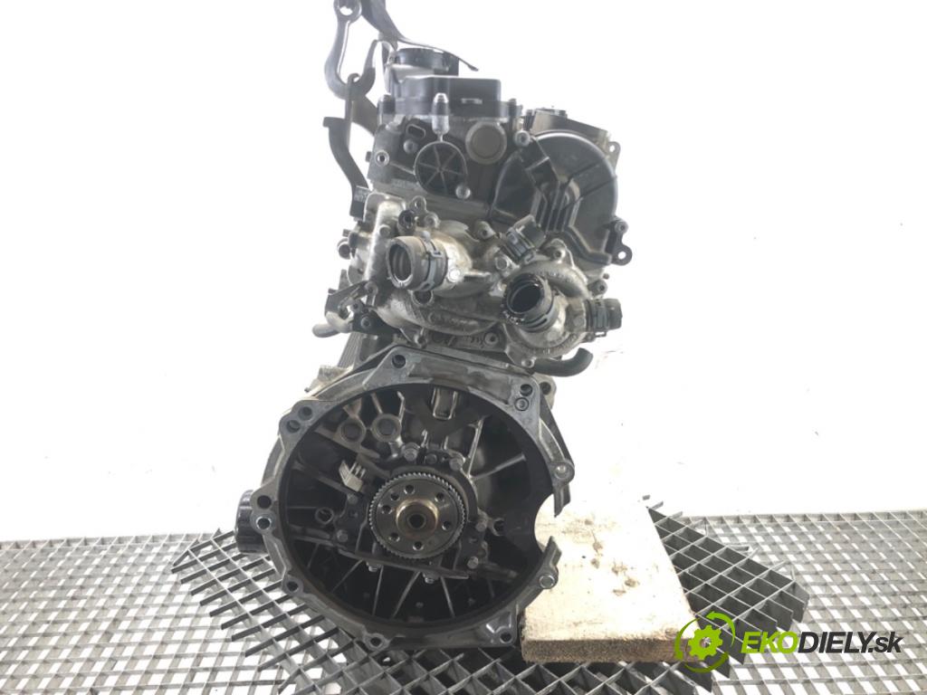 VW T-ROC SUV 2019 110 kW 1.5 TSI 1495 Motor DAD (Motor)