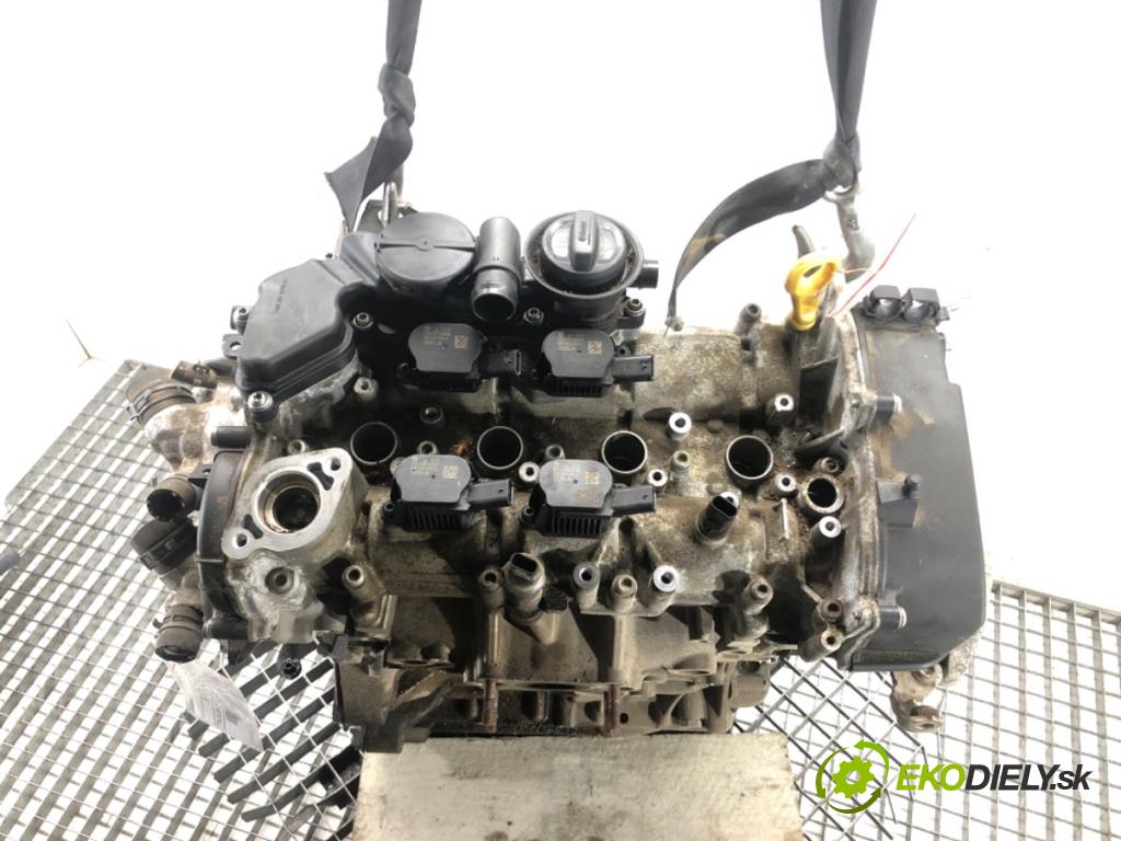 VW T-ROC SUV 2019 110 kW 1.5 TSI 1495 Motor DAD (Motor)