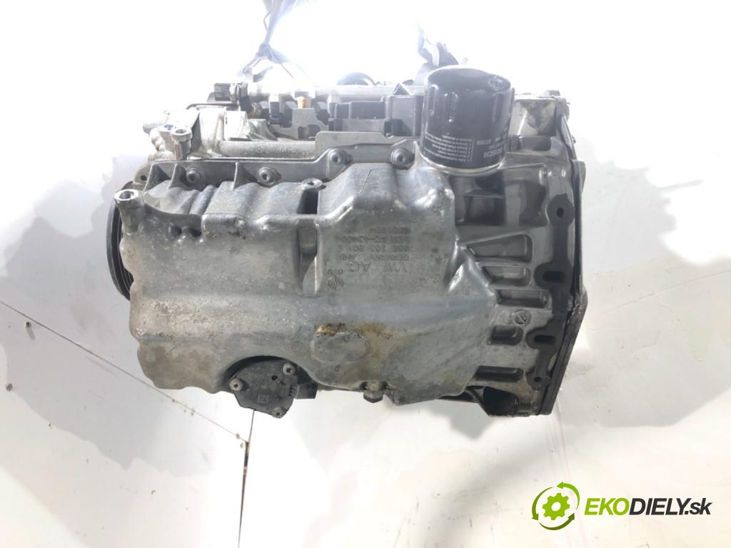 VW T-ROC SUV 2019 110 kW 1.5 TSI 1495 Motor DAD (Motor)