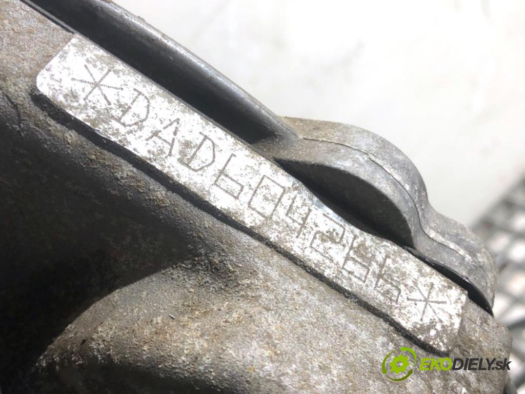 VW T-ROC SUV 2019 110 kW 1.5 TSI 1495 Motor DAD (Motor)