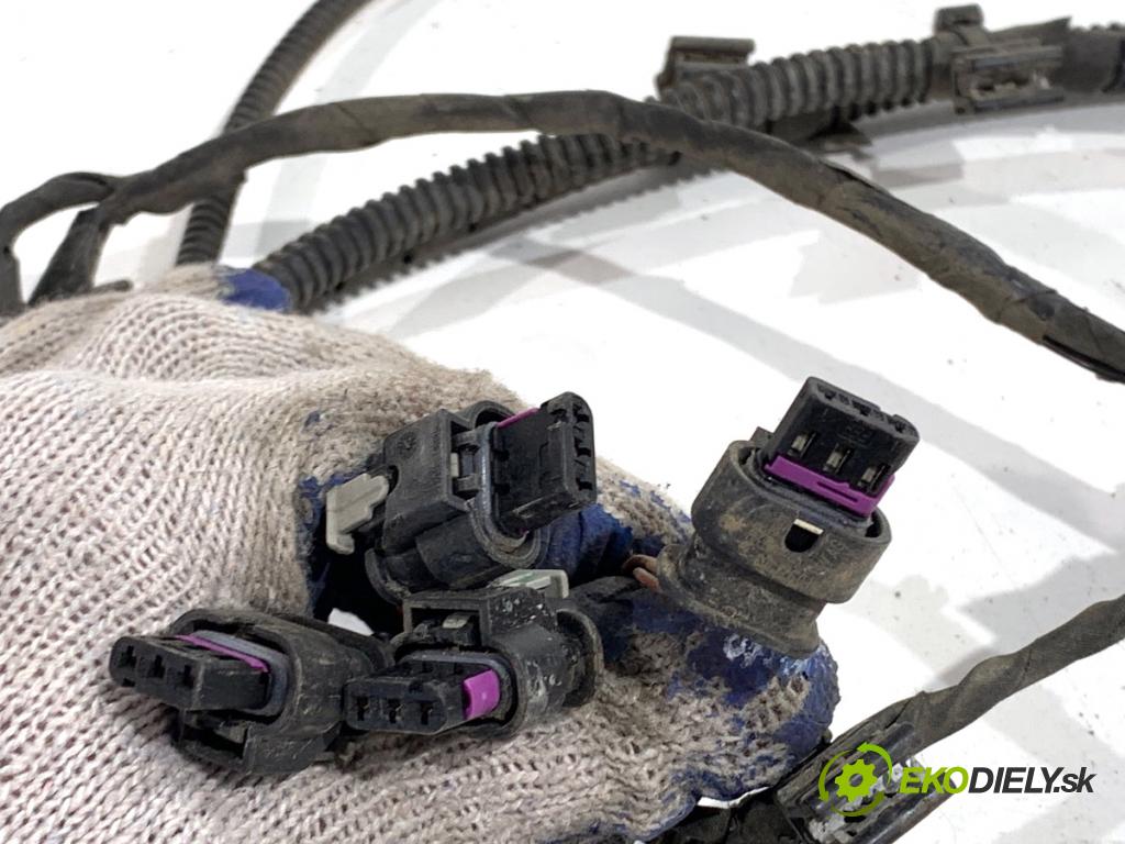 VW T-ROC SUV 2019 110 kW 1.5 TSI 1495 Káblovačka PDC zad 2GA971104