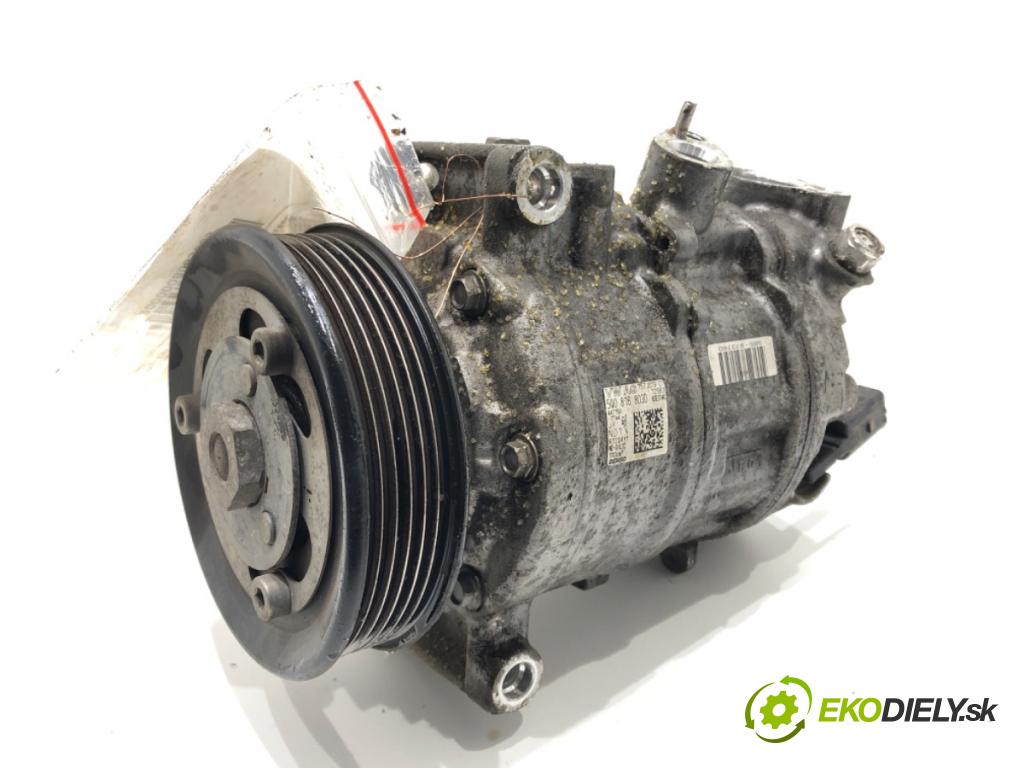 VW T-ROC SUV 2019 110 kW 1.5 TSI 1495 kompresor klimatizace 5Q0816803D (Kompresor klimatizace)