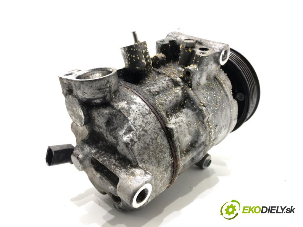 VW T-ROC SUV 2019 110 kW 1.5 TSI 1495 kompresor klimatizace 5Q0816803D (Kompresor klimatizace)